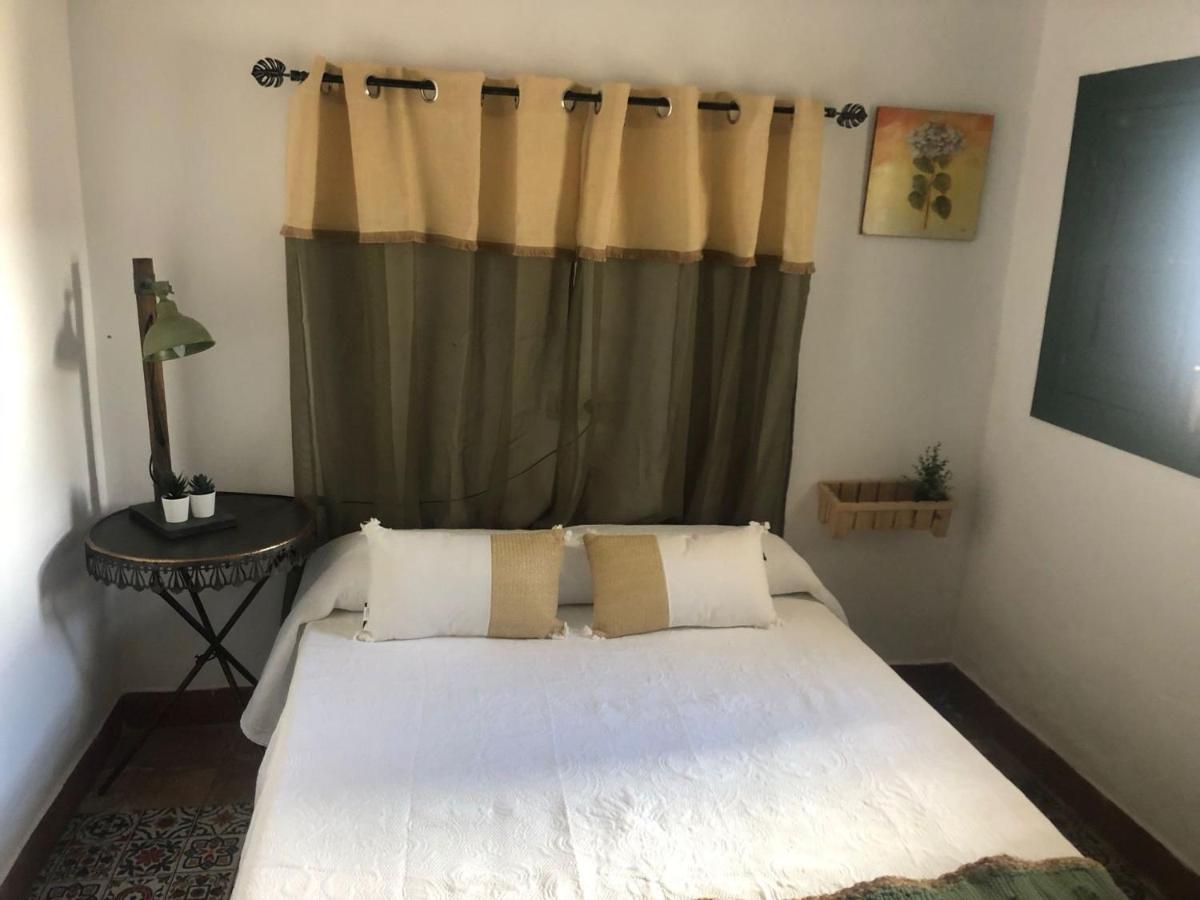 Complejo Cortijo Rural El Puntal Villa Teba Eksteriør bilde