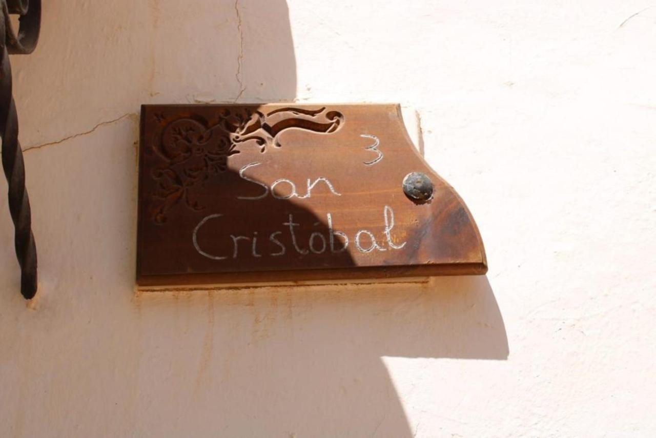 Complejo Cortijo Rural El Puntal Villa Teba Eksteriør bilde