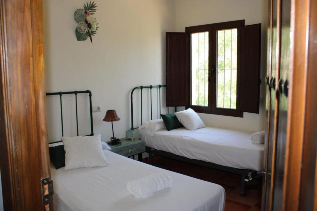 Complejo Cortijo Rural El Puntal Villa Teba Eksteriør bilde