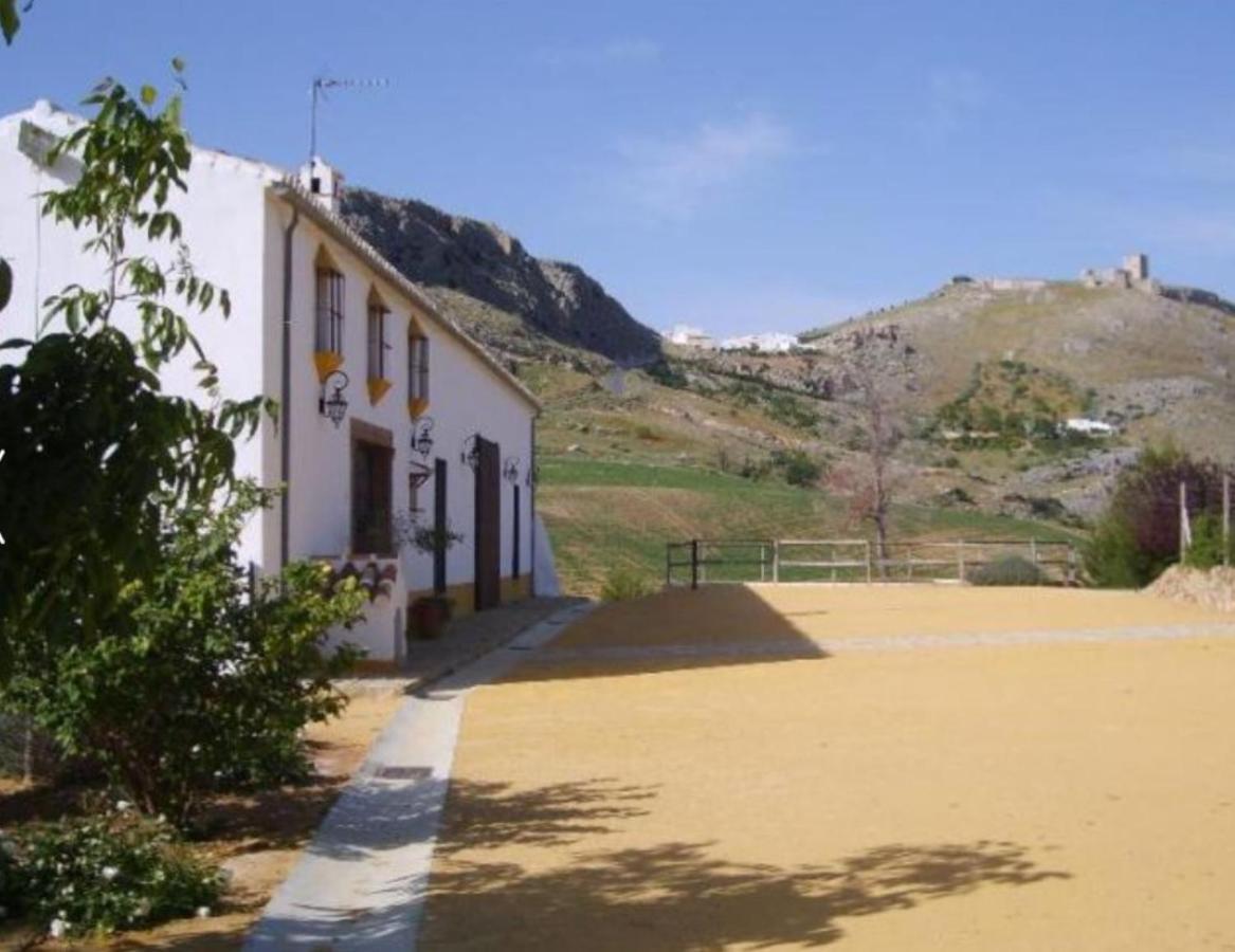 Complejo Cortijo Rural El Puntal Villa Teba Eksteriør bilde
