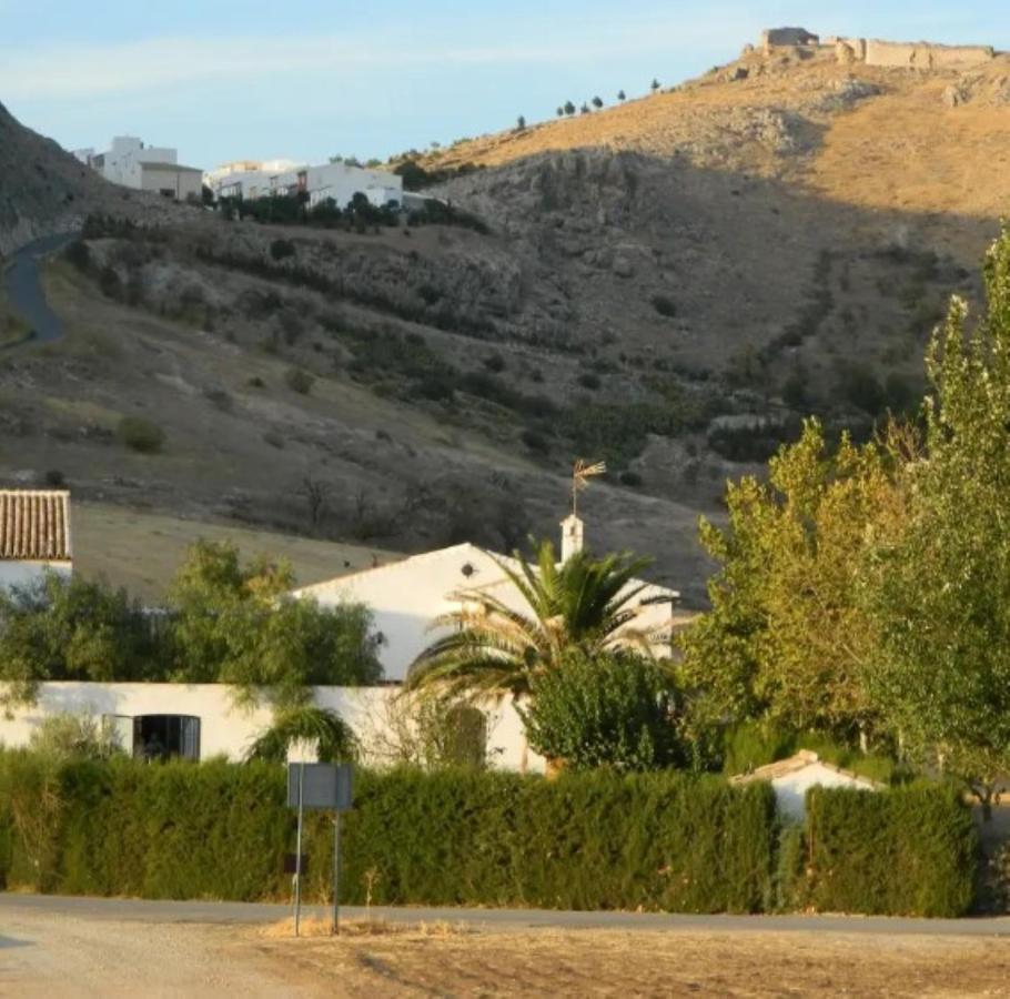 Complejo Cortijo Rural El Puntal Villa Teba Eksteriør bilde