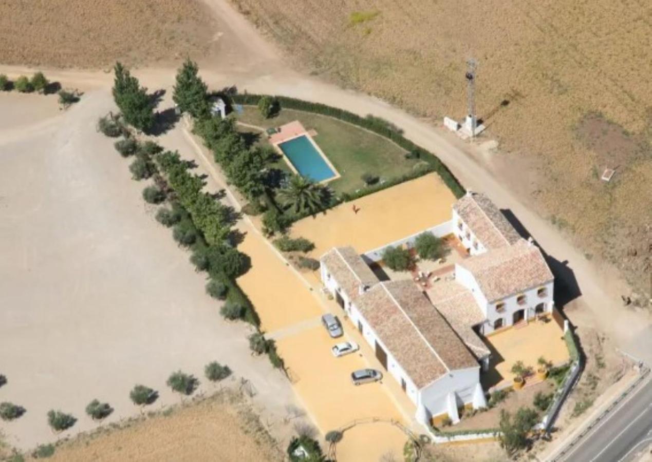 Complejo Cortijo Rural El Puntal Villa Teba Eksteriør bilde