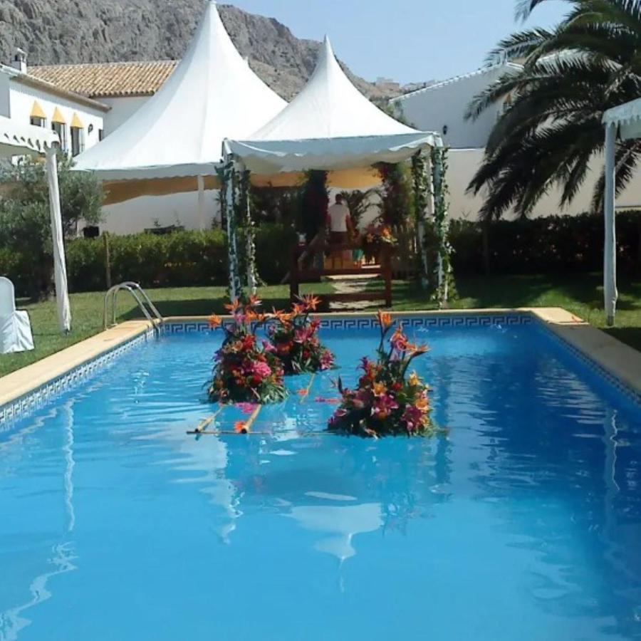 Complejo Cortijo Rural El Puntal Villa Teba Eksteriør bilde
