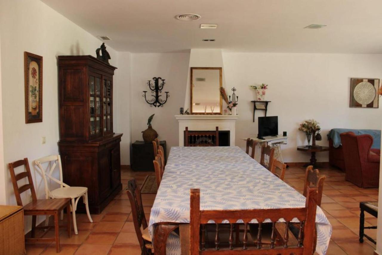 Complejo Cortijo Rural El Puntal Villa Teba Eksteriør bilde