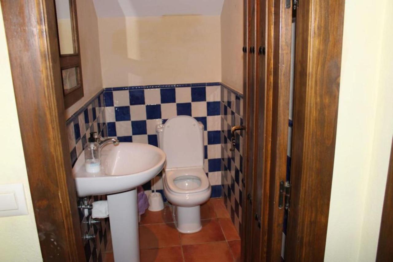 Complejo Cortijo Rural El Puntal Villa Teba Eksteriør bilde