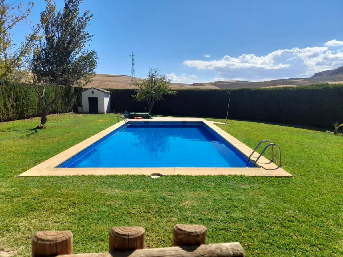 Complejo Cortijo Rural El Puntal Villa Teba Eksteriør bilde