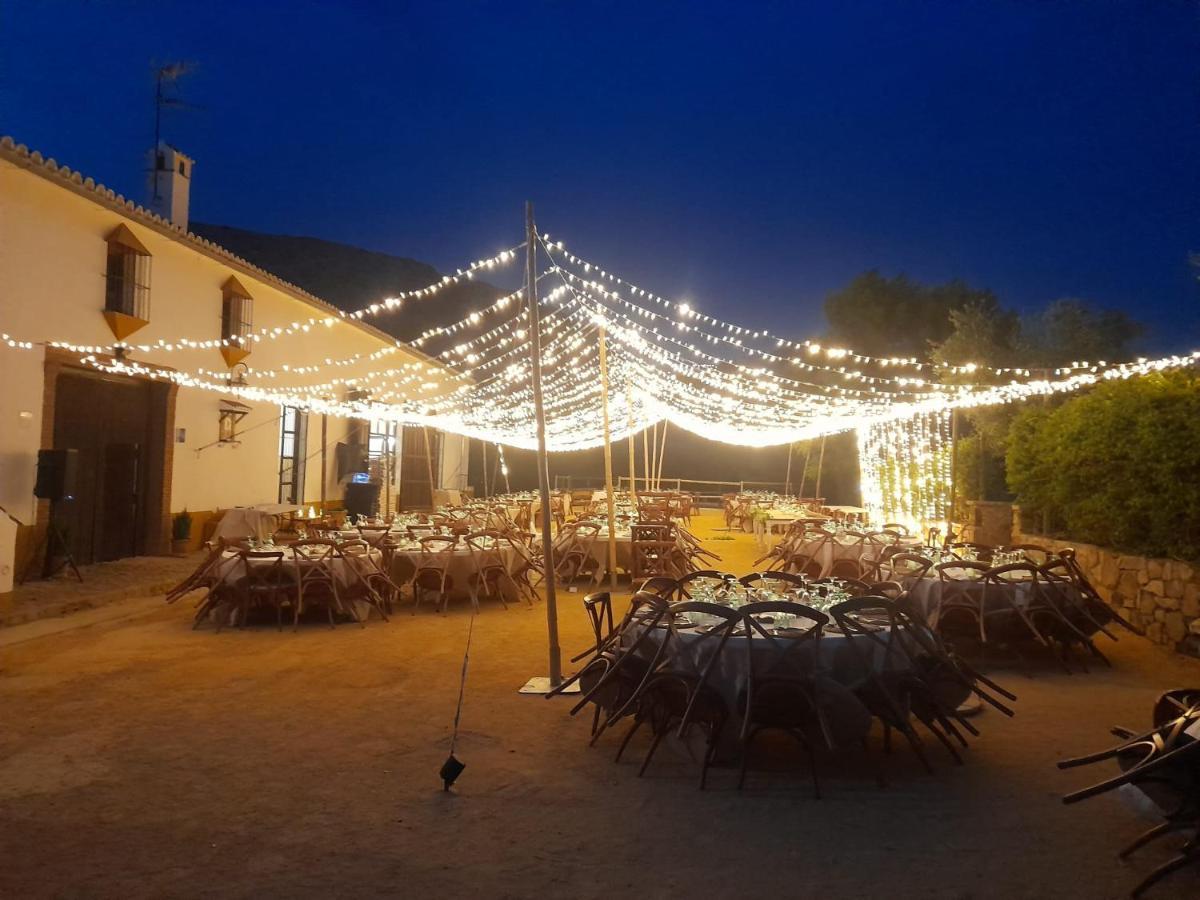 Complejo Cortijo Rural El Puntal Villa Teba Eksteriør bilde