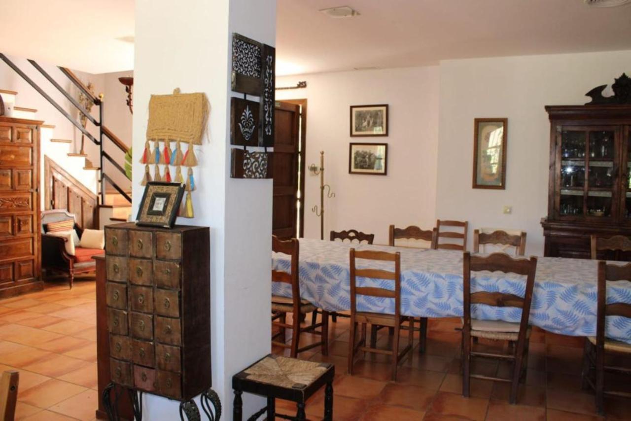 Complejo Cortijo Rural El Puntal Villa Teba Eksteriør bilde