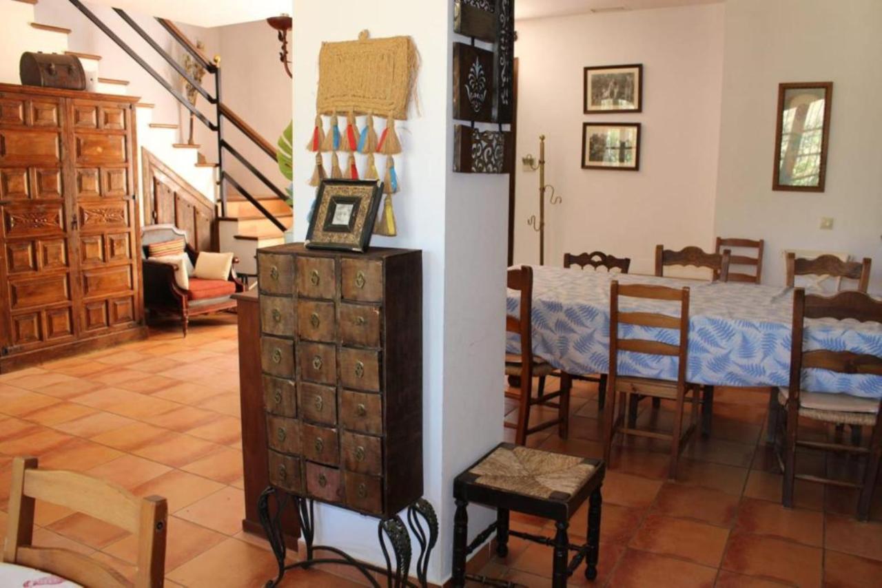 Complejo Cortijo Rural El Puntal Villa Teba Eksteriør bilde