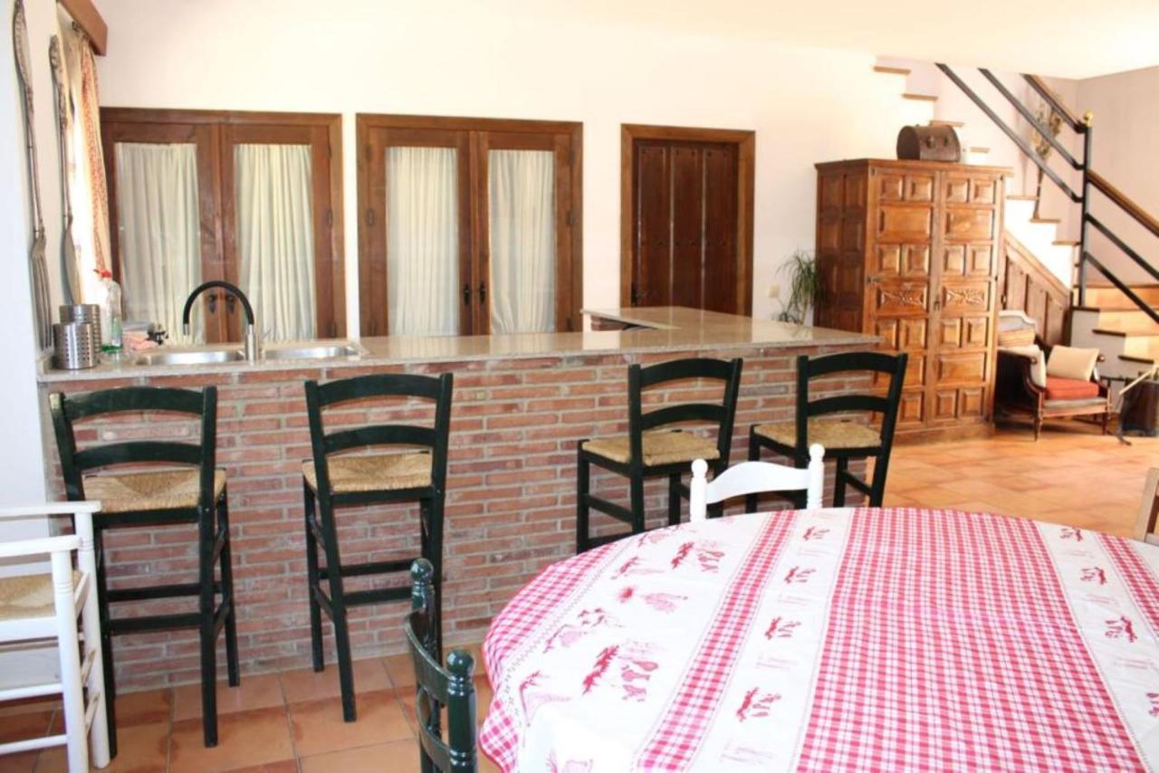 Complejo Cortijo Rural El Puntal Villa Teba Eksteriør bilde