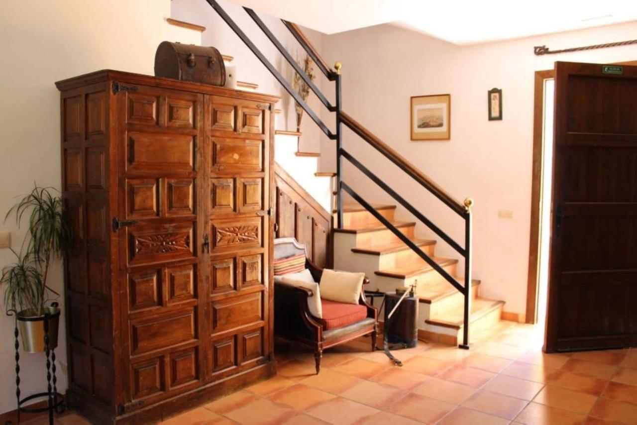 Complejo Cortijo Rural El Puntal Villa Teba Eksteriør bilde